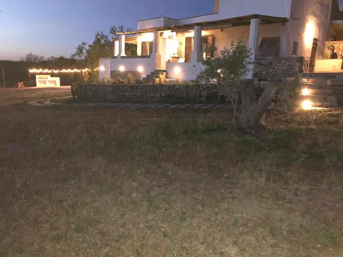 דירות גאליפולי Dimora La Pinta '700 מראה חיצוני תמונה