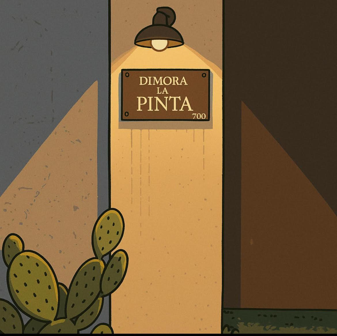 דירות גאליפולי Dimora La Pinta '700 מראה חיצוני תמונה